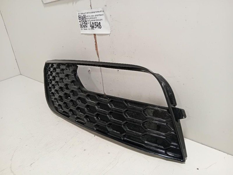 Griglia DI Ventilazione Paraurti ANT SX 8V3807681ABMT Audi A3 8VA Sportback 2012