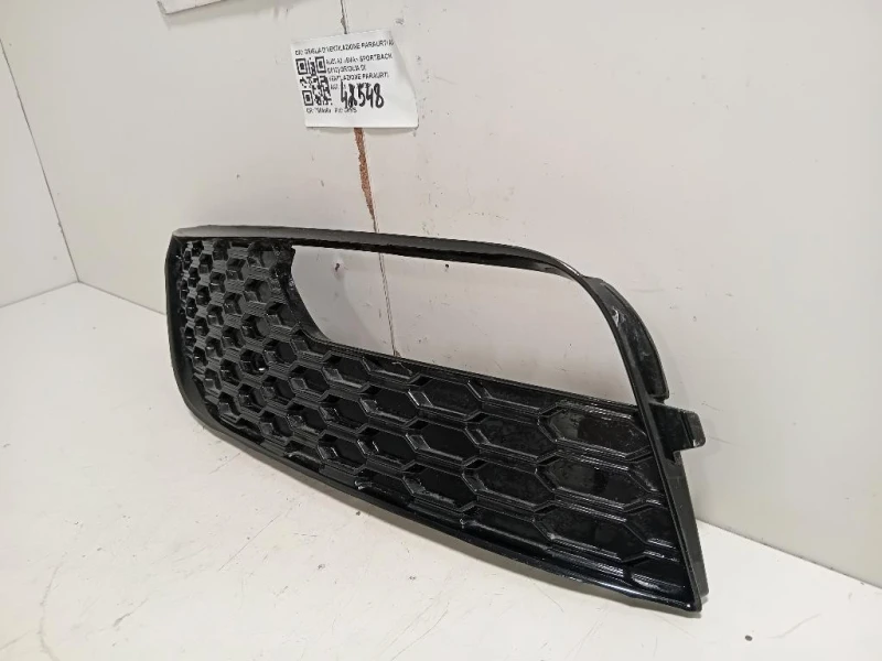 Griglia DI Ventilazione Paraurti ANT SX 8V3807681ABMT Audi A3 8VA Sportback 2012