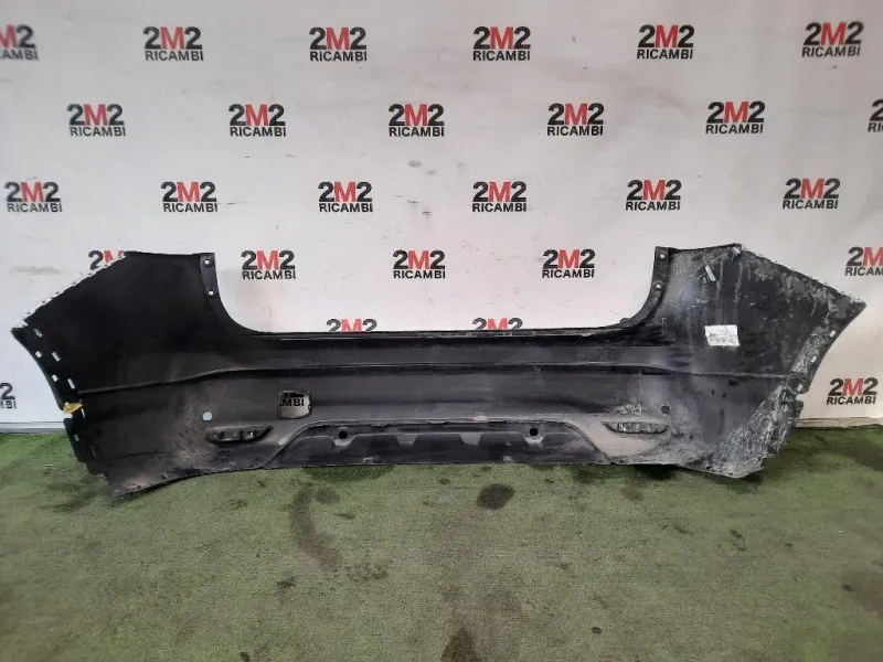 Paraurti POST 85022 4EAOH Nissan Qashqai II 2014