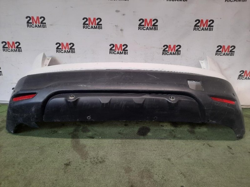 Paraurti POST 85022 4EAOH Nissan Qashqai II 2014