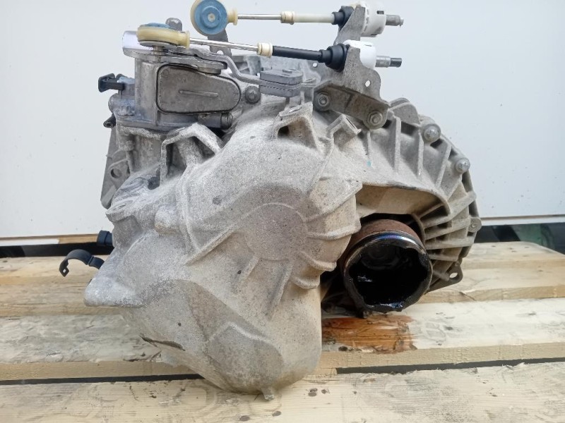 Cambio 6 MARCE MANUALE Opel Zafira C 2012