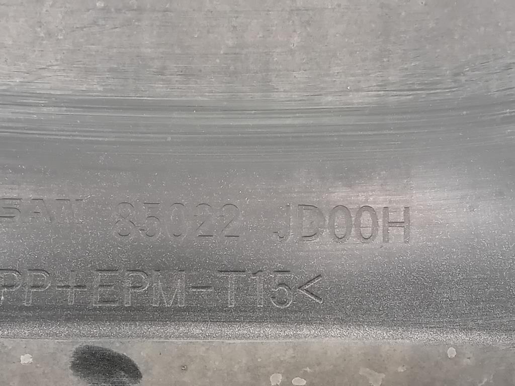 Paraurti POST 85022JD00H Nissan Qashqai II 2014