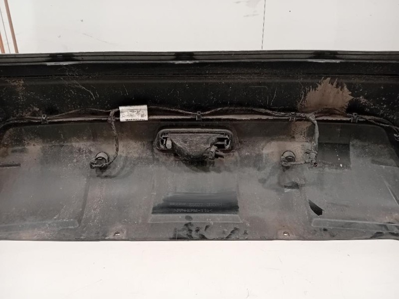 Paraurti POST 85022JD00H Nissan Qashqai II 2014