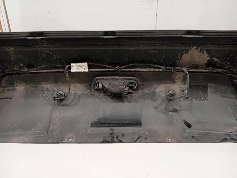 Paraurti POST 85022JD00H Nissan Qashqai II 2014