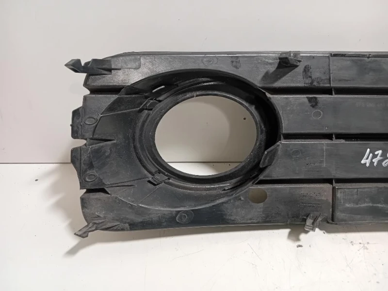 Griglia DI Ventilazione Paraurti ANT SX 8T0 807 681 Audi A5 8T3 2008