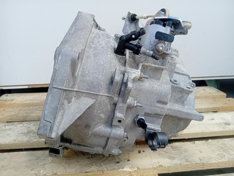 Cambio 6 MARCE MANUALE Opel Zafira C 2012