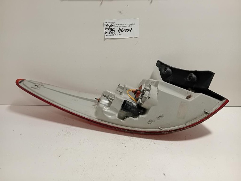 Fanale POST DX 92402-2Y5 Hyundai IX35 2013