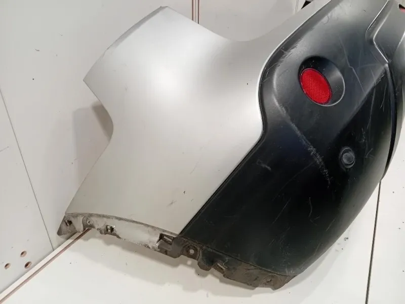 Paraurti POST 85022JD00H Nissan Qashqai II 2014