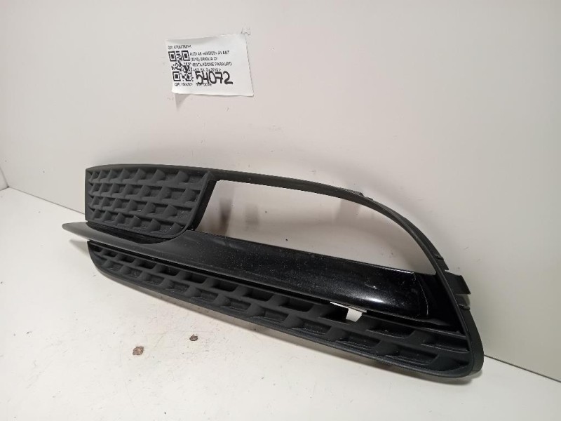 Griglia DI Ventilazione Paraurti ANT SX 8T0807681H Audi A6 4a5c8 Avant 2018