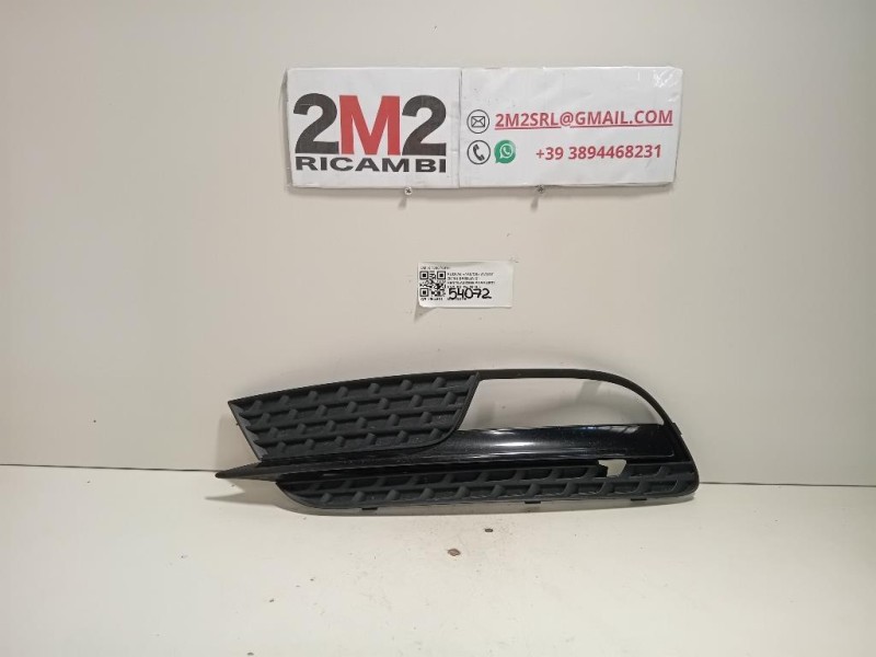 Griglia DI Ventilazione Paraurti ANT SX 8T0807681H Audi A6 4a5c8 Avant 2018