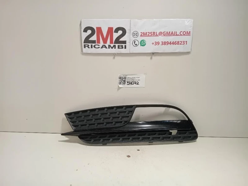 Griglia DI Ventilazione Paraurti ANT SX 8T0807681H Audi A6 4a5c8 Avant 2018