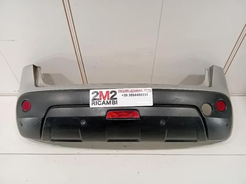 Paraurti POST 85022JD00H Nissan Qashqai II 2014