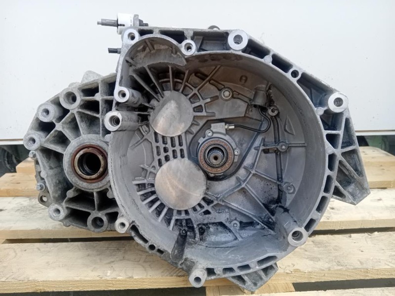 Cambio 6 MARCE MANUALE Opel Zafira C 2012