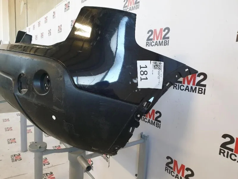 Paraurti POST 850224EB1A Nissan Qashqai II 2014