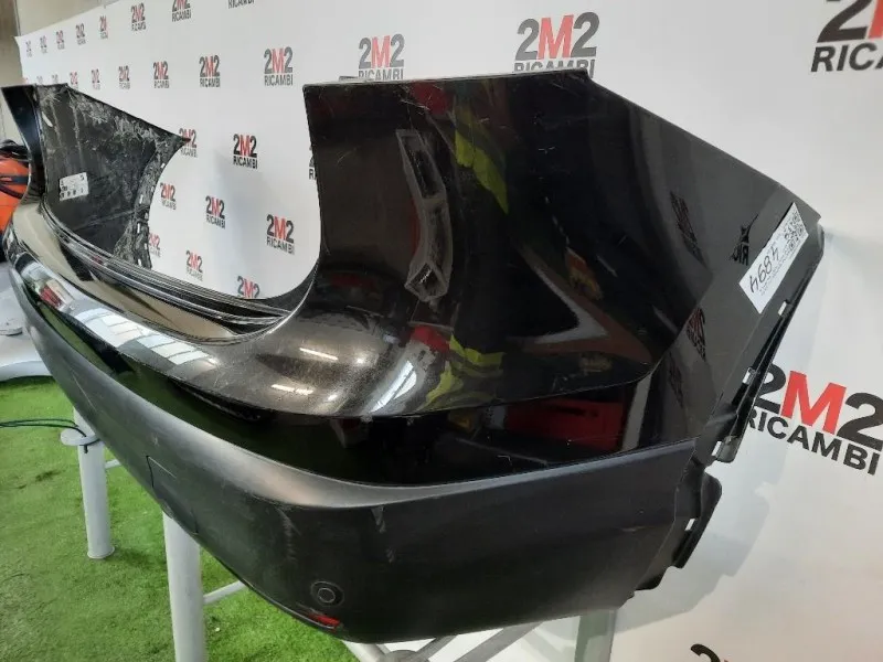 Paraurti POST 850224EA0H Nissan Qashqai II 2014