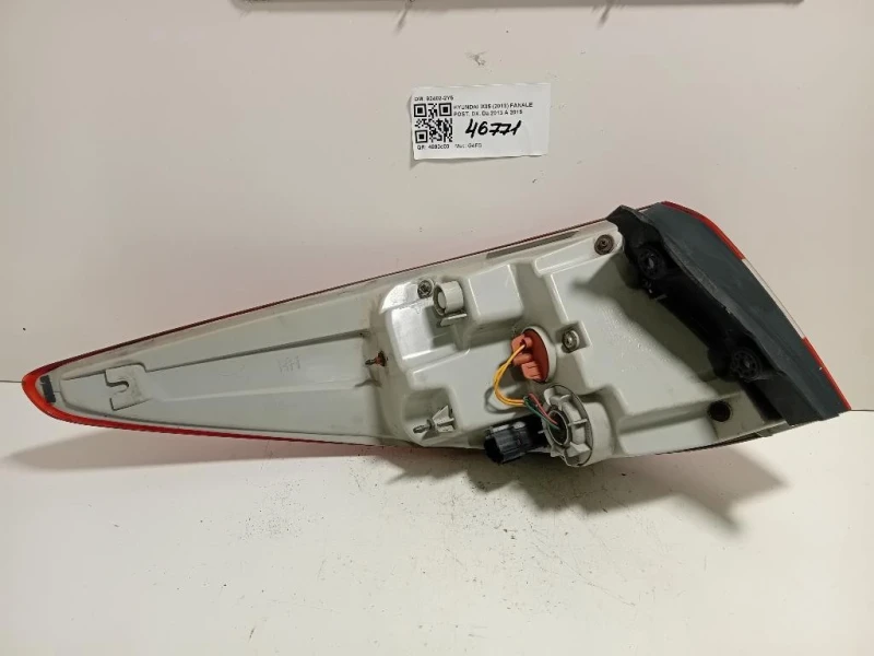 Fanale POST DX 92402-2Y5 Hyundai IX35 2013