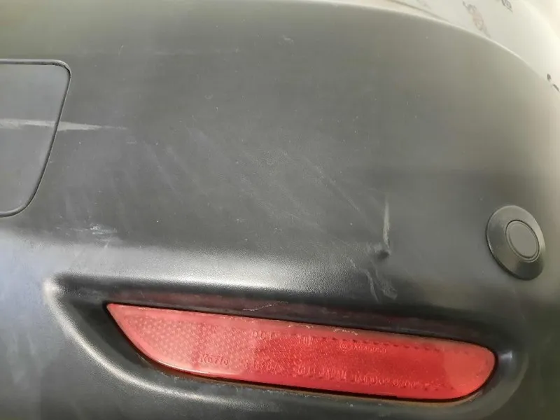 Paraurti POST 850224EA0H Nissan Qashqai II 2014