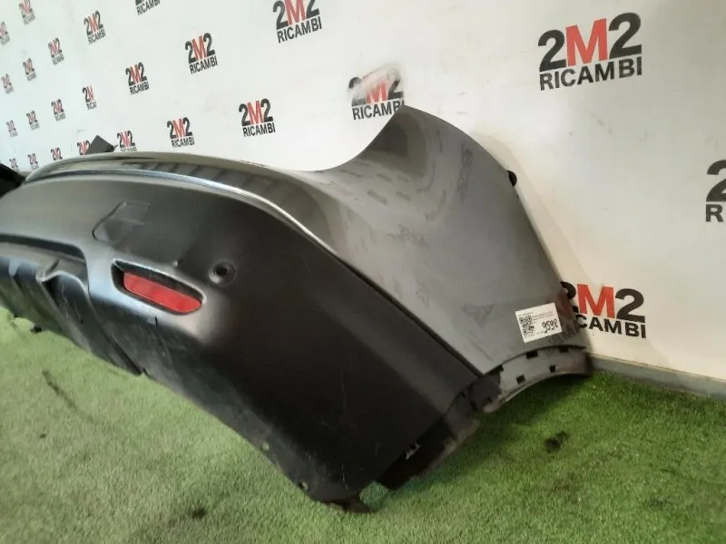 Paraurti POST 850224EA0H Nissan Qashqai II 2014