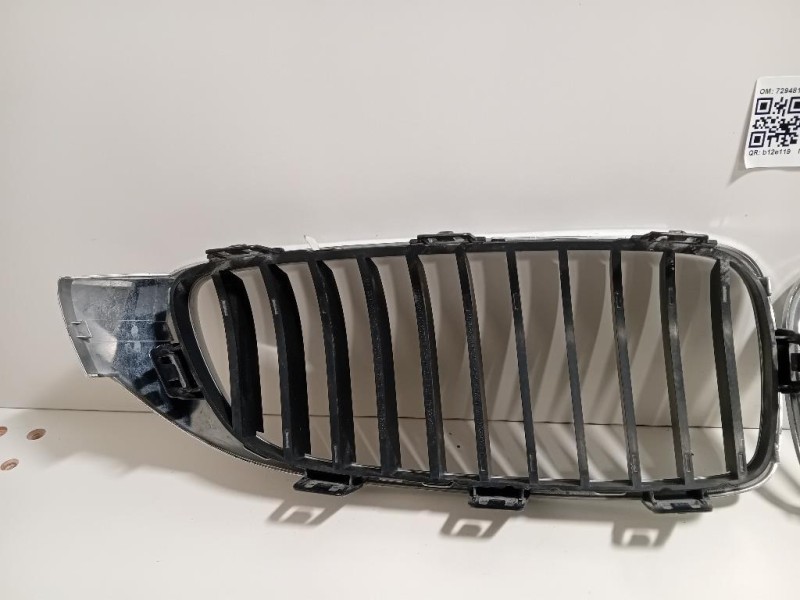 Griglia DI Ventilazione Paraurti ANT SX 7294813 SX+DX Bmw Serie 4 F32 Coupe 2014