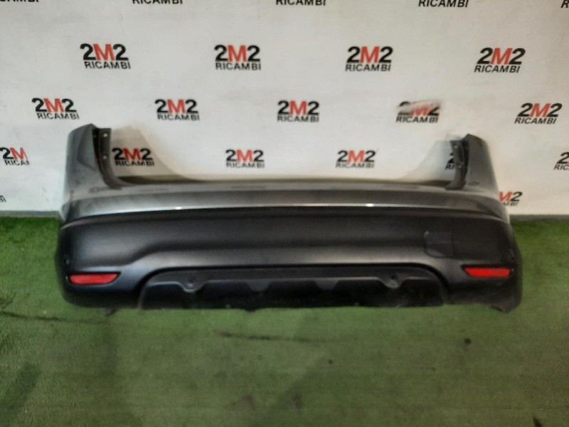 Paraurti POST 850224EA0H Nissan Qashqai II 2014