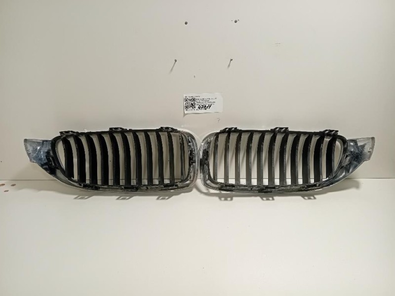 Griglia DI Ventilazione Paraurti ANT SX 7294813 SX+DX Bmw Serie 4 F32 Coupe 2014