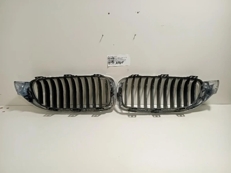Griglia DI Ventilazione Paraurti ANT SX 7294813 SX+DX Bmw Serie 4 F32 Coupe 2014