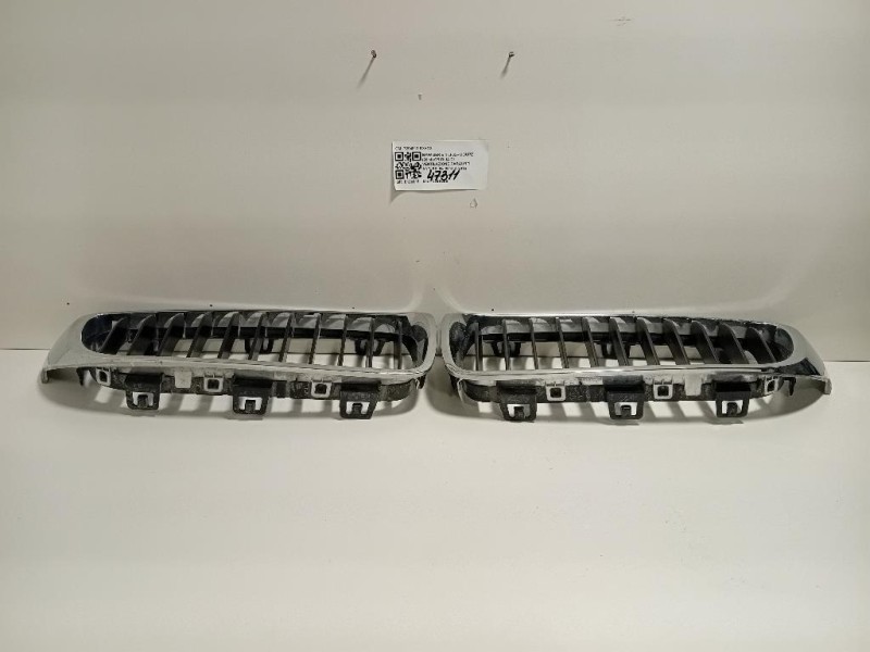 Griglia DI Ventilazione Paraurti ANT SX 7294813 SX+DX Bmw Serie 4 F32 Coupe 2014