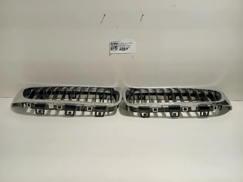 Griglia DI Ventilazione Paraurti ANT SX 7294813 SX+DX Bmw Serie 4 F32 Coupe 2014