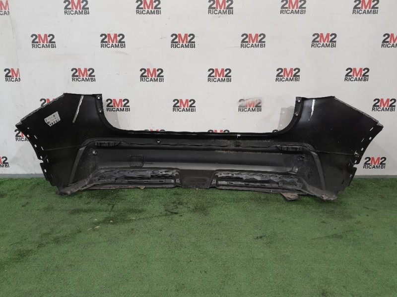 Paraurti POST 85022HV20H Nissan Qashqai II 2017