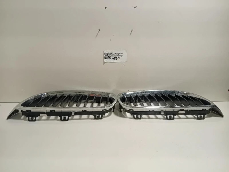 Griglia DI Ventilazione Paraurti ANT SX 7294813 SX+DX Bmw Serie 4 F32 Coupe 2014