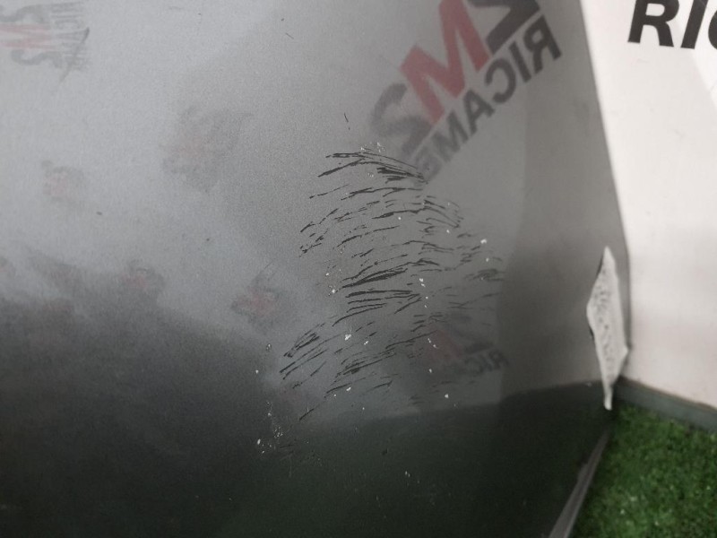 Paraurti POST 85022HV20H Nissan Qashqai II 2017