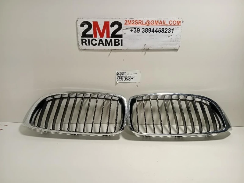Griglia DI Ventilazione Paraurti ANT SX 7294813 SX+DX Bmw Serie 4 F32 Coupe 2014