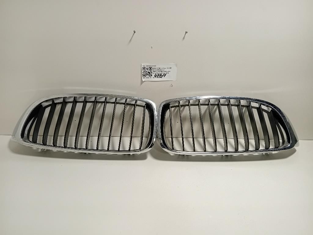 Griglia DI Ventilazione Paraurti ANT SX 7294813 SX+DX Bmw Serie 4 F32 Coupe 2014