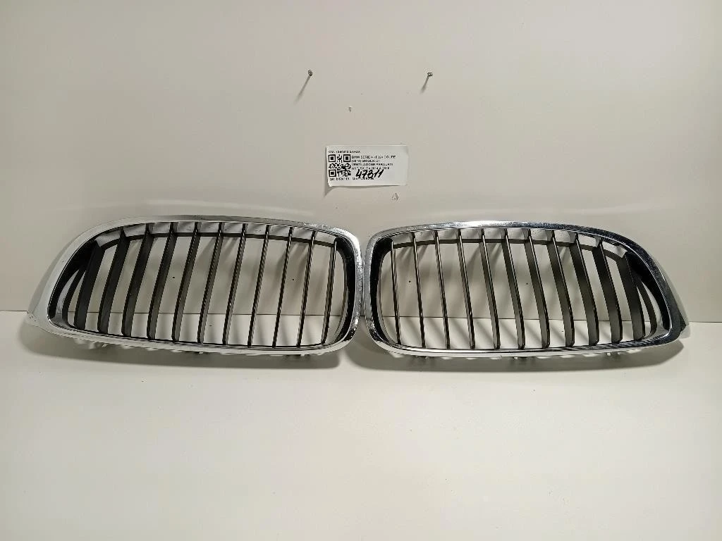 Griglia DI Ventilazione Paraurti ANT SX 7294813 SX+DX Bmw Serie 4 F32 Coupe 2014