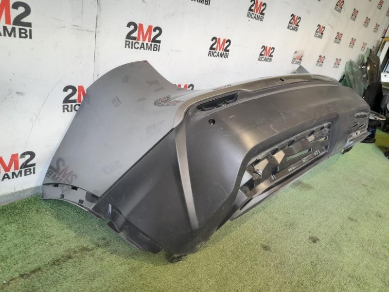 Paraurti POST 85022HV20H Nissan Qashqai II 2017