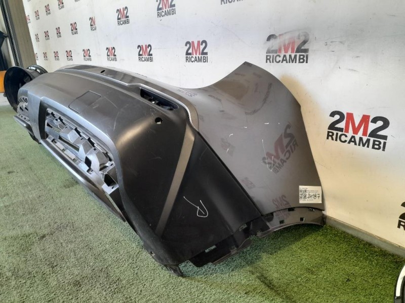 Paraurti POST 85022HV20H Nissan Qashqai II 2017