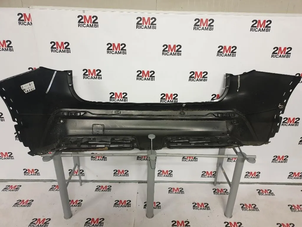 Paraurti POST 85022HV15B Nissan Qashqai II 2017