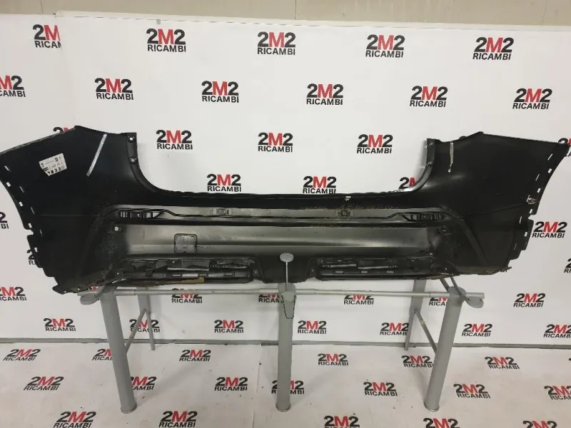 Paraurti POST 85022HV15B Nissan Qashqai II 2017