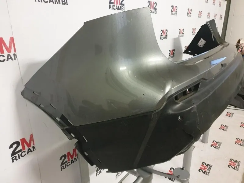 Paraurti POST 85022HV15B Nissan Qashqai II 2017