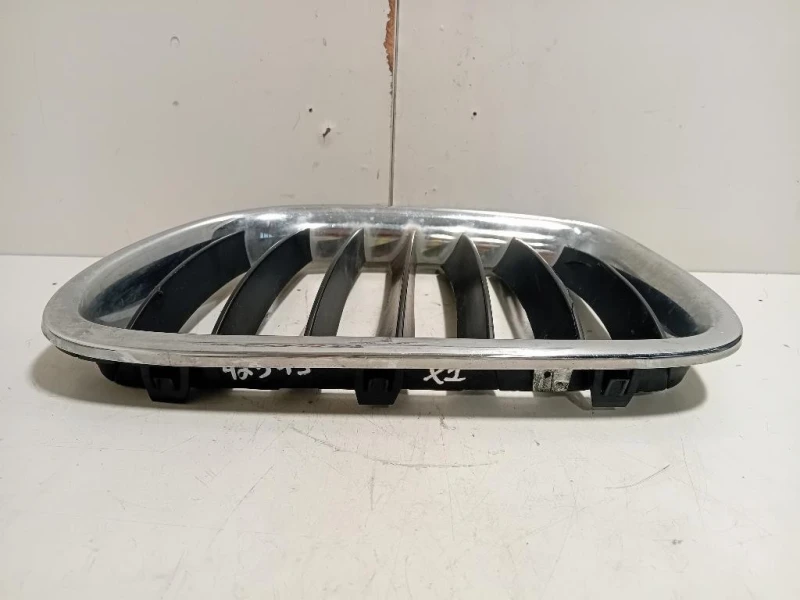 Griglia DI Ventilazione Paraurti ANT SX 51117303755 Bmw X1 E84 2010