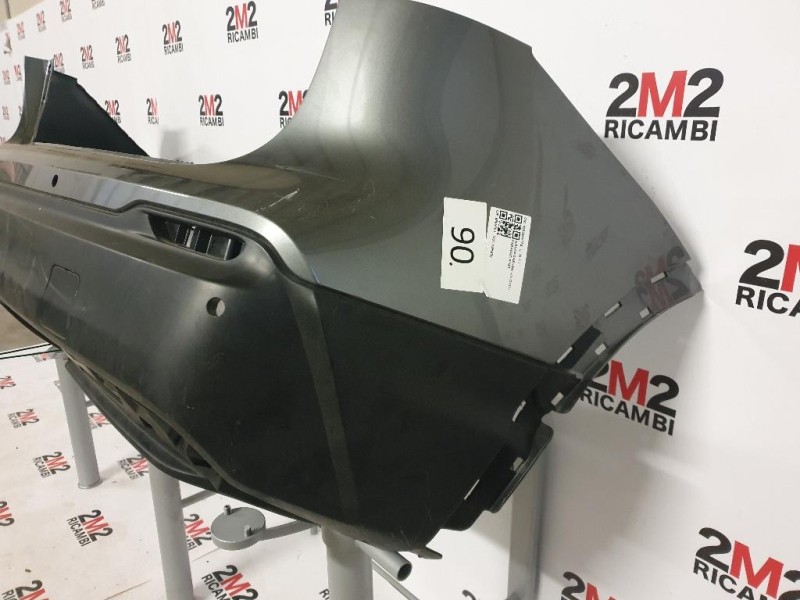 Paraurti POST 85022HV15B Nissan Qashqai II 2017