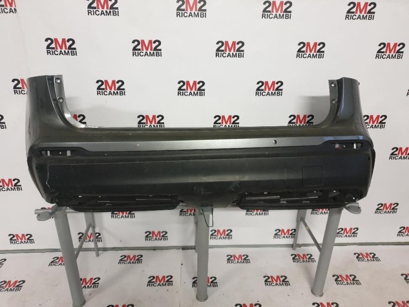 Paraurti POST 85022HV15B Nissan Qashqai II 2017