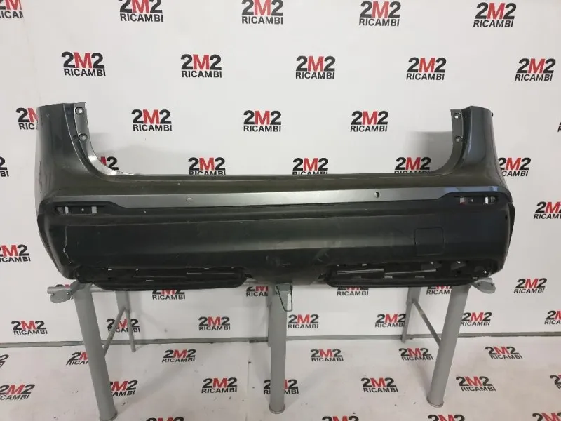 Paraurti POST 85022HV15B Nissan Qashqai II 2017