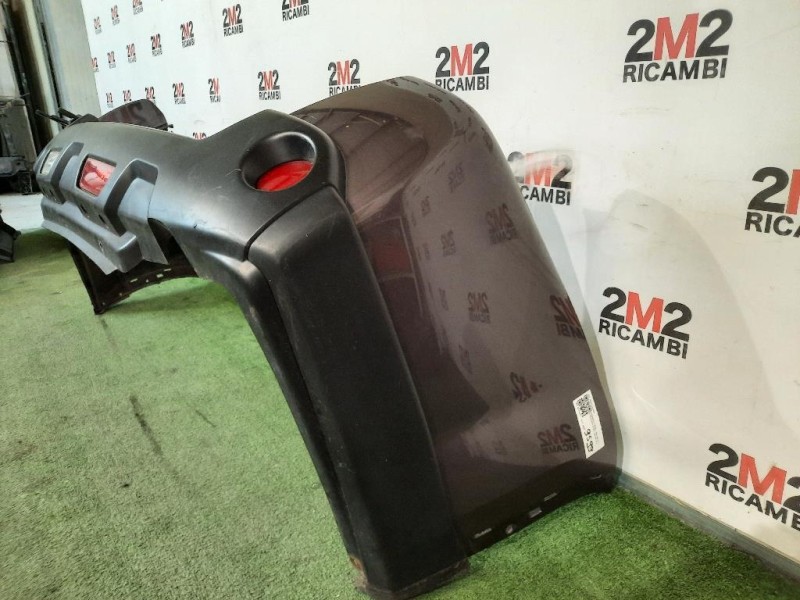 Paraurti POST 85022JG04H Nissan X-trail III 2011