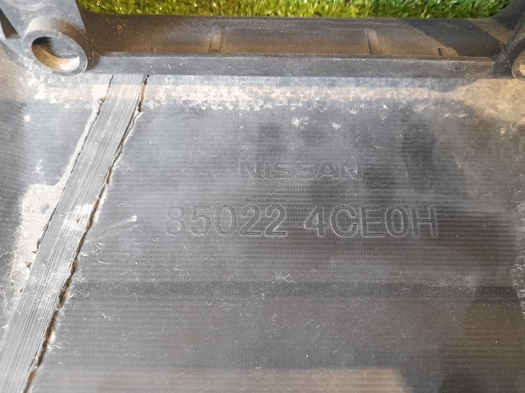 Paraurti POST NUDO 850224CE0H Nissan X-trail IV 2014