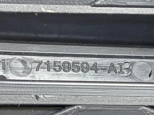 Griglia DI Ventilazione Paraurti ANT SX 7159594 Bmw X5 E70 2007