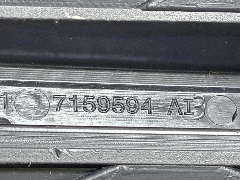 Griglia DI Ventilazione Paraurti ANT SX 7159594 Bmw X5 E70 2007