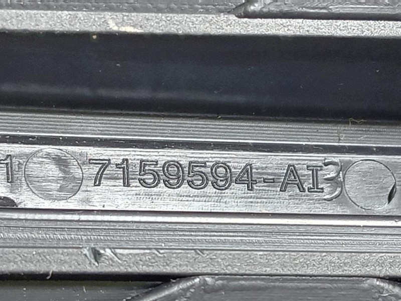 Griglia DI Ventilazione Paraurti ANT SX 7159594 Bmw X5 E70 2007