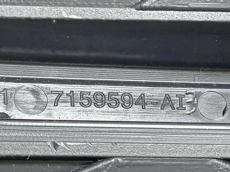 Griglia DI Ventilazione Paraurti ANT SX 7159594 Bmw X5 E70 2007