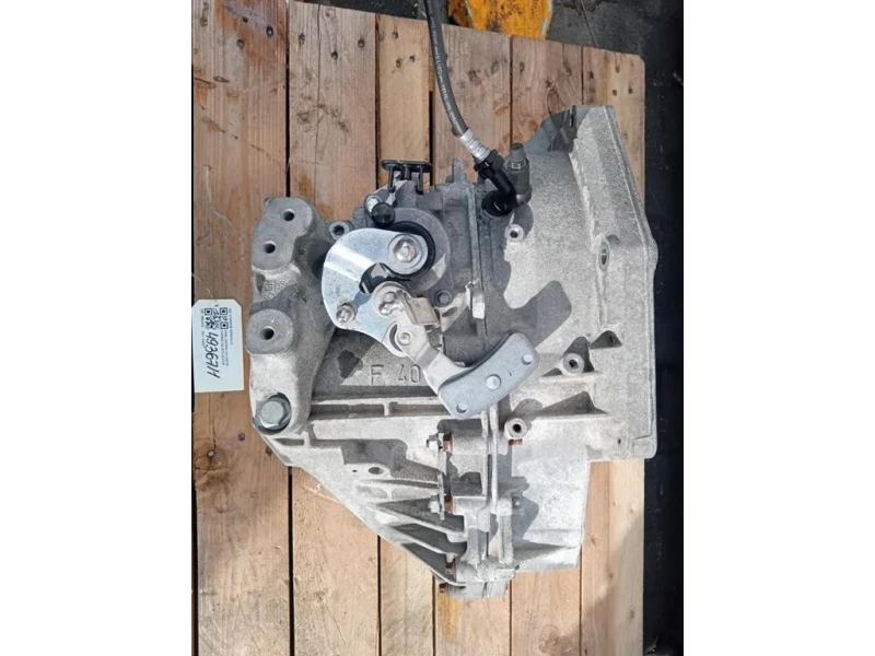 Cambio 5564375 6 MARCE MANUALE Opel Zafira C 2012